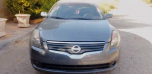 Used Nissan Altima in Zarqa