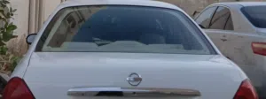 Used Nissan Sunny in Al Dhahirah