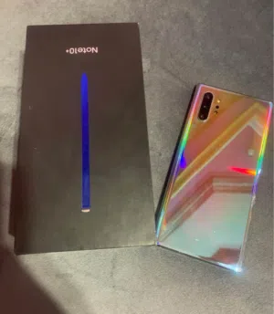 Samsung Galaxy Note 10 Plus 256 GB in Gharbia