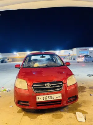 Used Daewoo Kalos in Tripoli