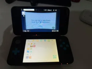 Nintendo 2x