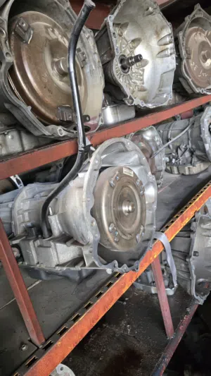 جير دودج شارجر 2010 سته سلندر وارد امريكي نظيف هاف كت ناقل حركة دوج تشارجر V6 Dodge Charger transmis