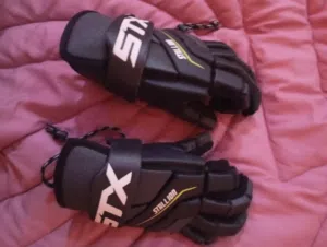 “Hockey Gloves” “Stallion 200”