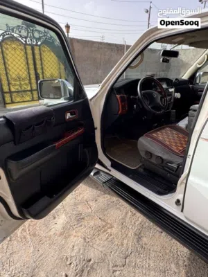 Used Nissan X-Terra in Basra