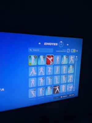 Fortnite Accounts and Characters for Sale in Amman