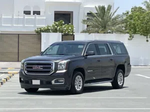 GMC Yukon XL Model 2018