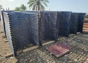 سقالات (برنشي) جديد 2 متر