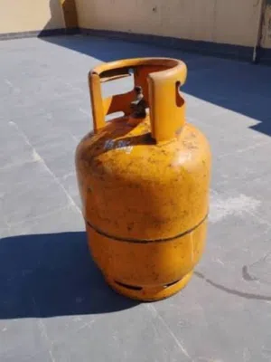 أسطوانة غاز للبيع