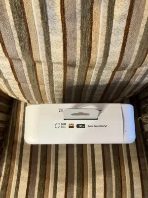 Brand new Sony WH-1000XM5 wireless noise canceling headphones  سماعات سوني لا سلكي