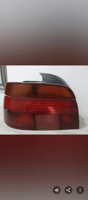 بورد تحكم للمرايا مع كتاوت E39 دب وقطع اخرى bmw دب موديل 2000