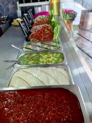 طلب شراكة استثمارية مشروع لمطعم شعبي