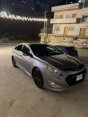 هونداي سوناتا 2014