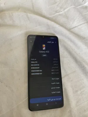 samsung-a32-126-جيجا-ذاكرة