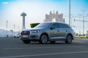 Audi Q7 45 TFSI