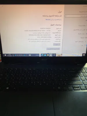 لابتوب acer