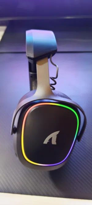 ATTACK SHARK G800 Wireless GAMING HEADSET سماعة لاسلكية إحترافية 7.1