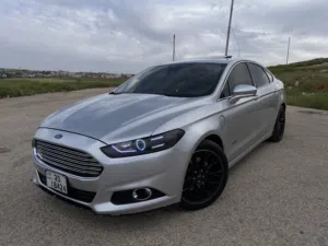 Used Ford Fusion in Jerash