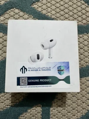 سماعات AirPods Pro 2 من Apple