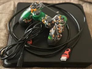 PS4 A few users and nothing