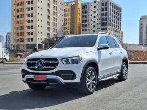 Mercedes GLE 350 model 2020