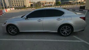 Used Lexus GS in Ajman
