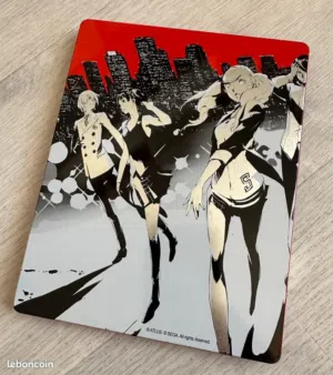 شريط ستيل بوك نادر persona 5