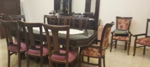 غرفة ضيوف حفر وغرفة سفرة للبيع