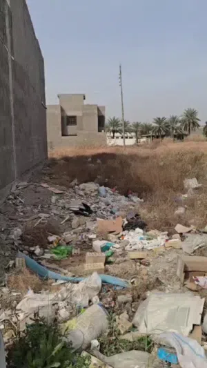 قطعة ارض 100م للبيع
