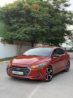 هيونداي لنترا 2017 limited