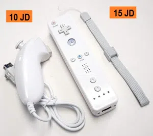 ايادي ناينتدو وي Nintendo Wii