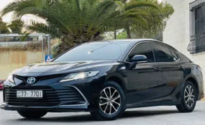 Used Toyota Camry in Amman
