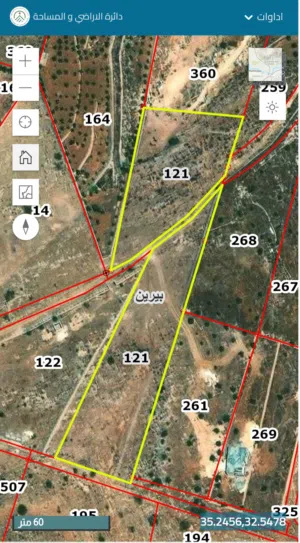 Mixed Use Land for Sale in Zarqa Birayn