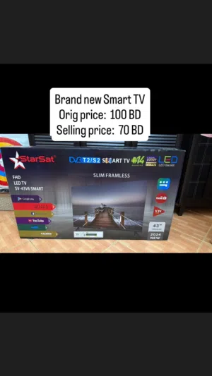 Bnew Smart TV