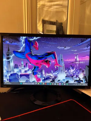 ASUS 24 Inch Monitor Full HD HDMI Perfect condition