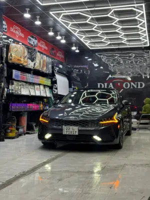 KIA K5 EX 2021