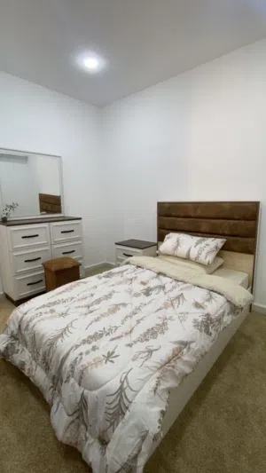 55 m2 2 Bedrooms Apartments for Rent in Irbid Al Hay Al Janooby