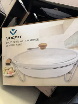 سخانات بوفيه بورسيلان سراميك chafing dish