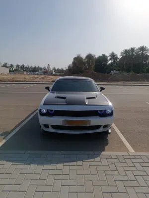 Used Dodge Challenger in Al Dakhiliya