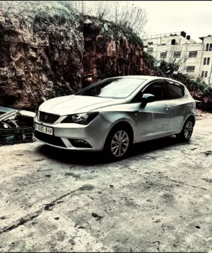 Used Seat Ibiza in Ramallah and Al-Bireh