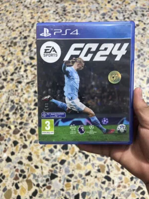 سلام عليكم قرص fc24 اخو جديد شخط مابي