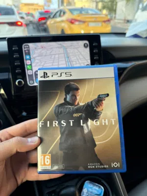 007 First Light