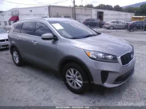 Used Kia Sorento in Baghdad