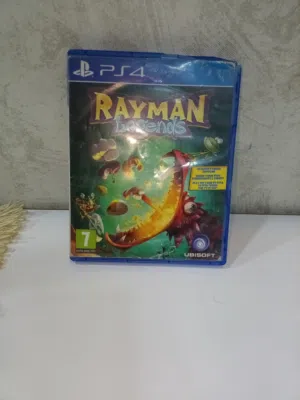 قرص RAYMAN