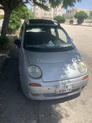 دايو ماتيز دفعه 500 وأقساط 100شهري  موديل 1998