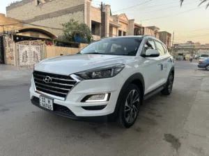 Used Hyundai Tucson in Baghdad