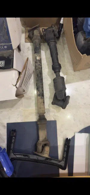 قطع فتك كبسول