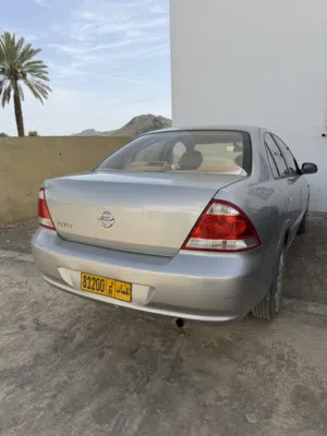 2009 Nissan Sunny SL Sedan for Sale with Korean Specs and Full Features