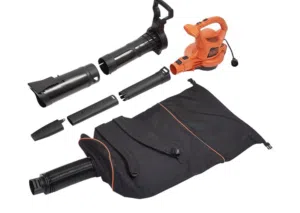 black and decker 3 in 1 blower vac
