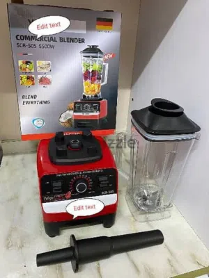 Blender jucer brand new 8bd/bed only 13bd/smart watch hear phon +cleaning item  etc.. bd4