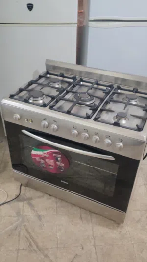 طباخ بوش ايطالي للبيع اشعال ذاتي كامل